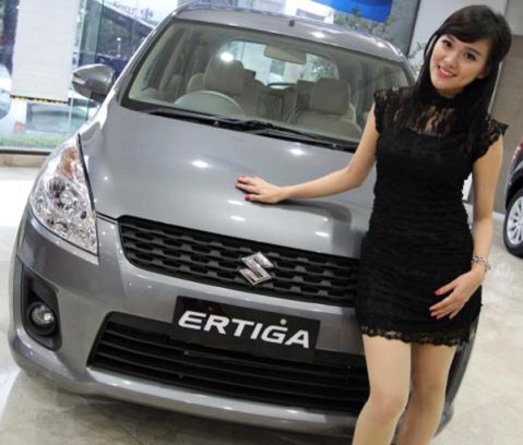 ac mobil suzuki ertiga