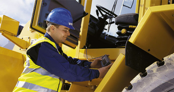 mekanik service ac alat berat surabaya