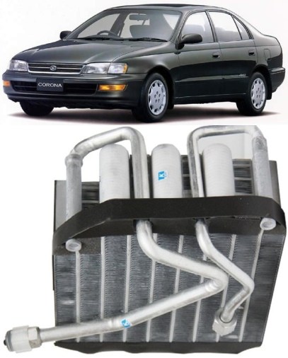 Evaporator Toyota Corona