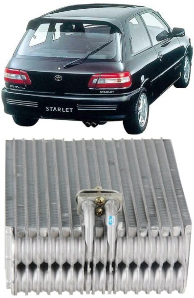 Evaporator Toyota Starlet R134 Rp.1.285.000