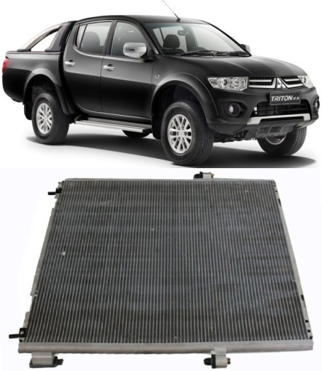 Kondensor Mitsubishi Triton Rp. 1.585.000